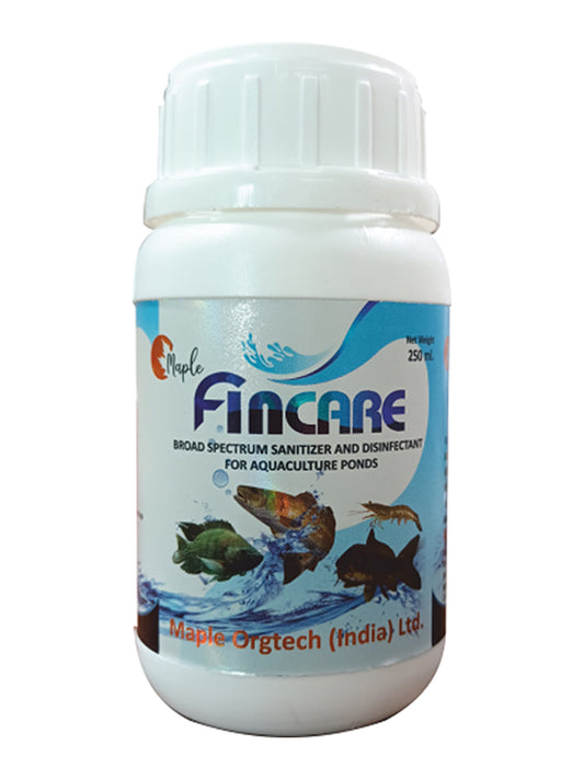 FINCARE-Biodegradable sanitizer&disinfect