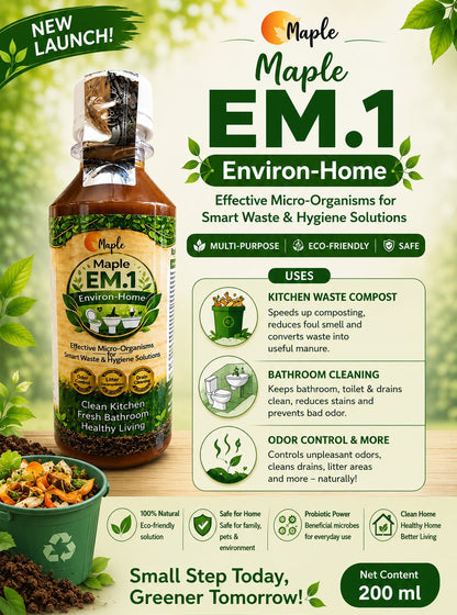 Maple EM1 Environ Home