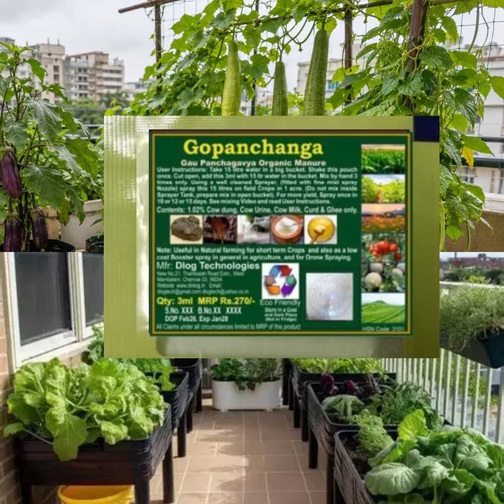 Home Gardening