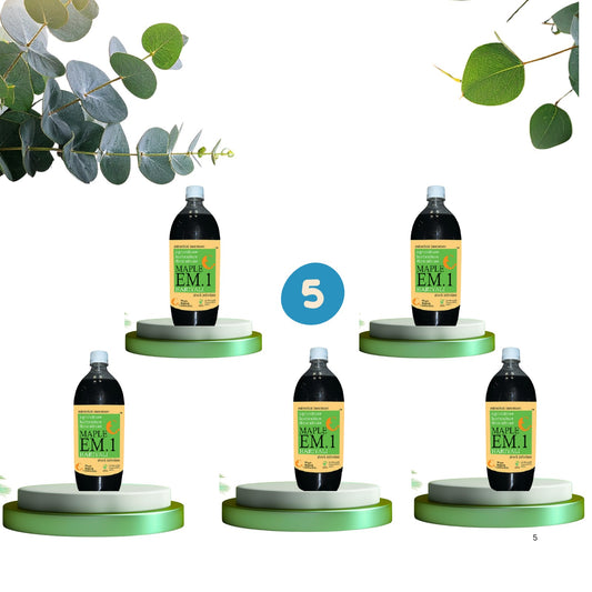 MAPLE EM1 hariyali