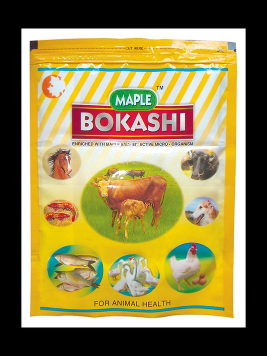 Animal Bokashi