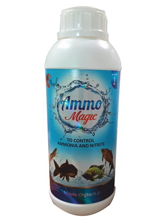 AMMO MAGIC-Ammonia&Nitrate controller