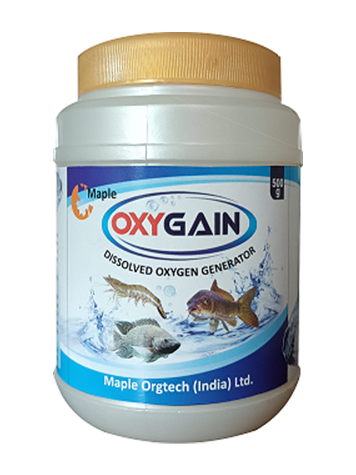 OXYGAIN-Dissolved Oxigen Genarator